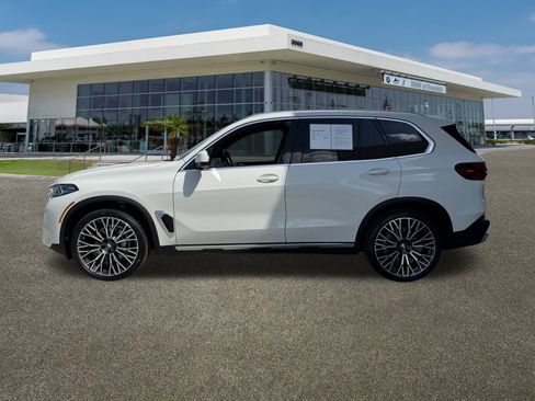 Used 2025 BMW X5 sDrive40i image 6