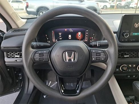 Certified 2024 Honda Accord EX image 25