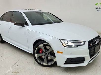 Used 2018 Audi S4 Prestige