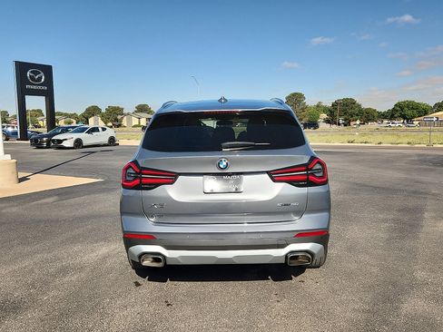 Used 2024 BMW X3 sDrive30i RWD image 6