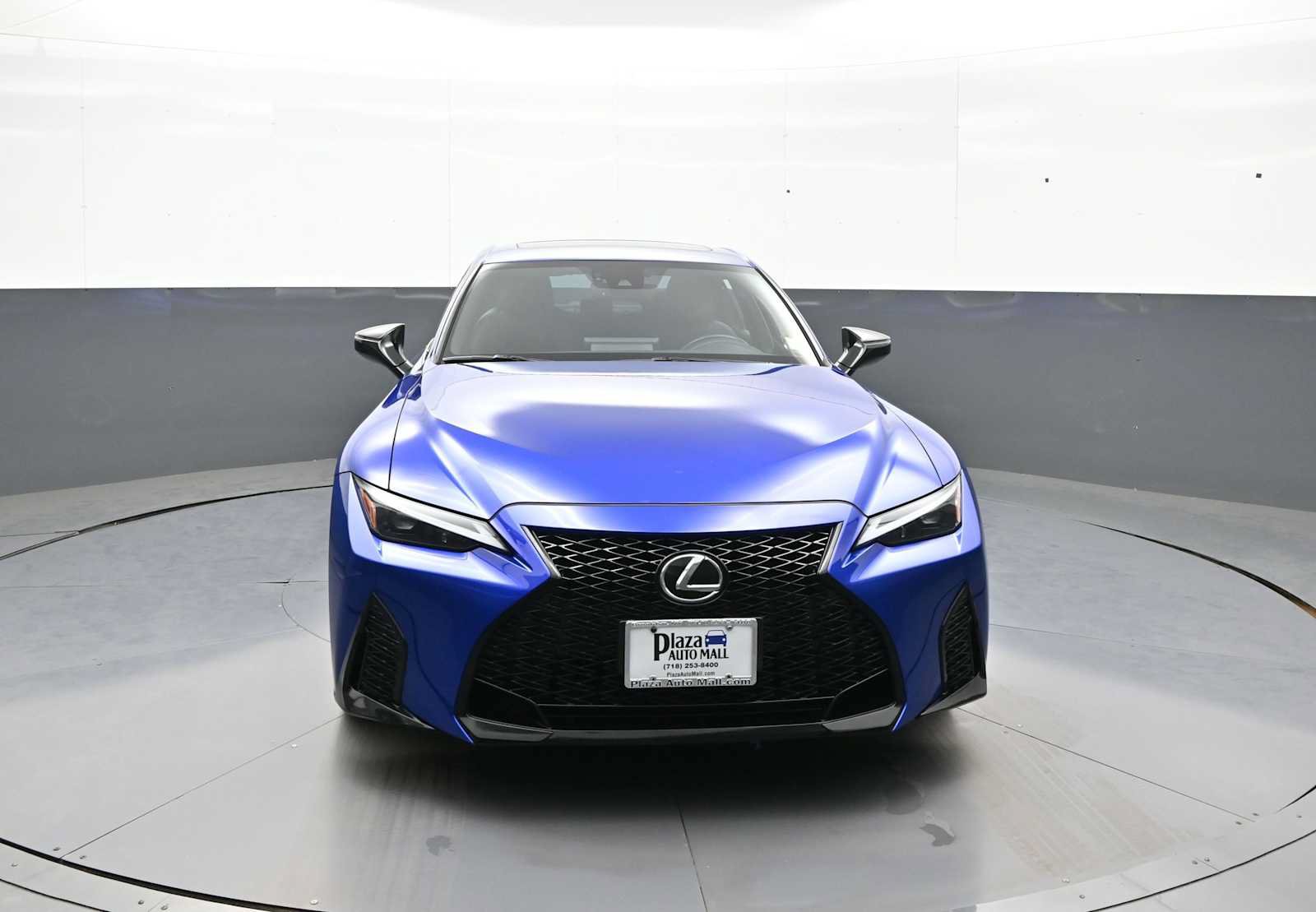 Used 2025 Lexus IS 350 F Sport w/ Navigation Package AWD/4WD image 2