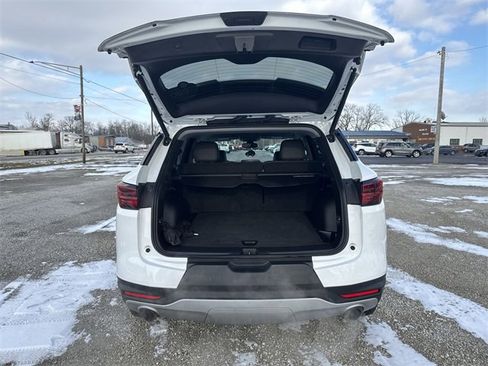 Certified 2023 Chevrolet Blazer LT w/ LPO, Cargo Package image 25