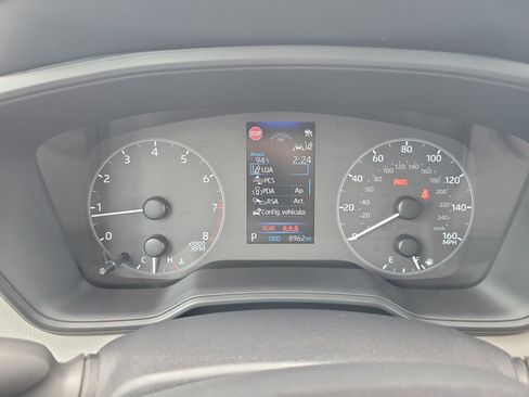 Certified 2025 Toyota Corolla Cross L FWD image 28