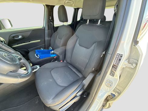 Used 2016 Jeep Renegade Sport w/ Power & Air Group FWD image 9