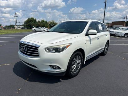 Used 2015 INFINITI QX60 FWD w/ Premium Plus Package