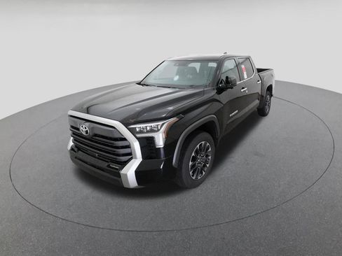 New 2026 Toyota Tundra Limited image 16