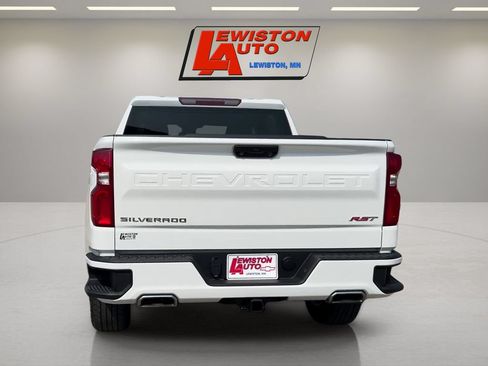 Certified 2022 Chevrolet Silverado 1500 RST w/ Z71 Off-Road Package AWD/4WD image 4