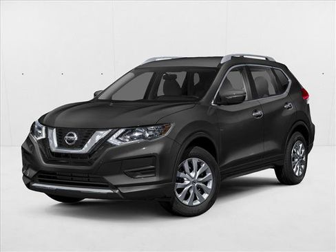 Used 2018 Nissan Rogue S FWD image 1