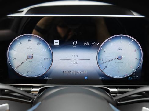 Used 2024 Mercedes-Benz Maybach S 680 4MATIC image 20