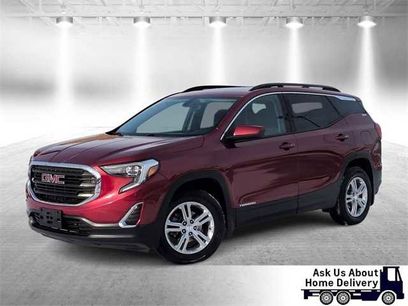 Used 2019 GMC Terrain SLE w/ Driver Convenience Package