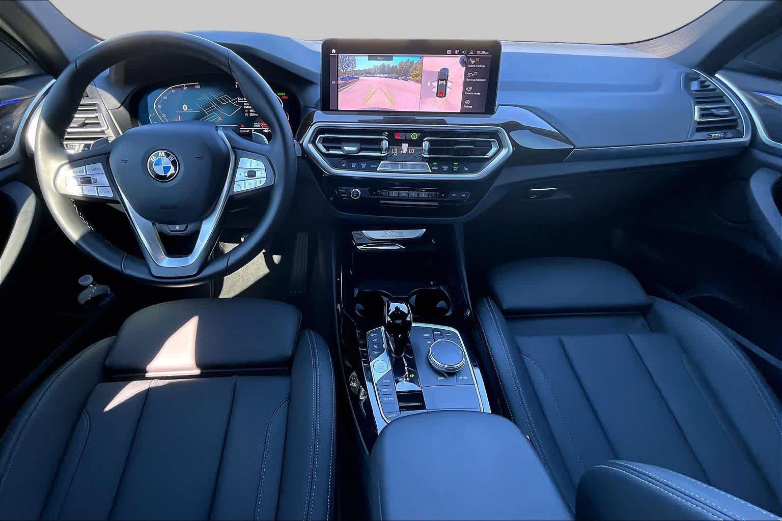 Used 2023 BMW X3 sDrive30i w/ Premium Package w/ZPA RWD image 15