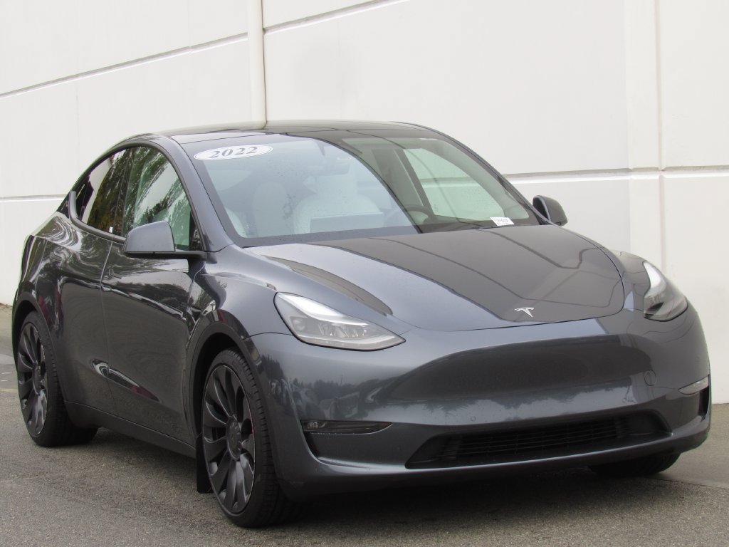 Used 2022 Tesla Model Y Performance AWD/4WD image 2