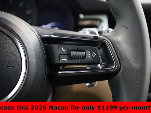 Certified 2026 Porsche Macan image 28