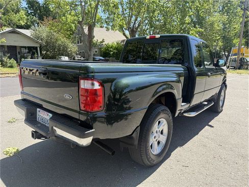 Used 2002 Ford Ranger 4x4 SuperCab image 5