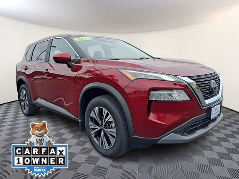 Used 2023 Nissan Rogue SV AWD/4WD image 1