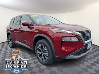 Used 2023 Nissan Rogue SV AWD/4WD video 1