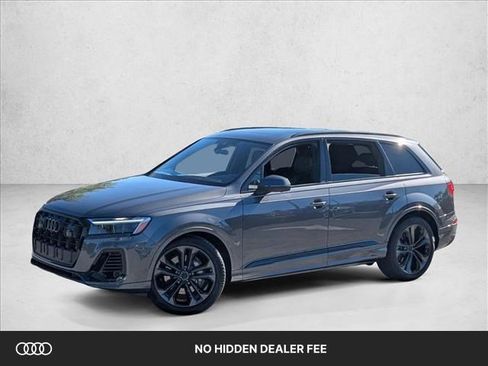 New 2026 Audi Q7 3.0T Premium Plus AWD/4WD image 1
