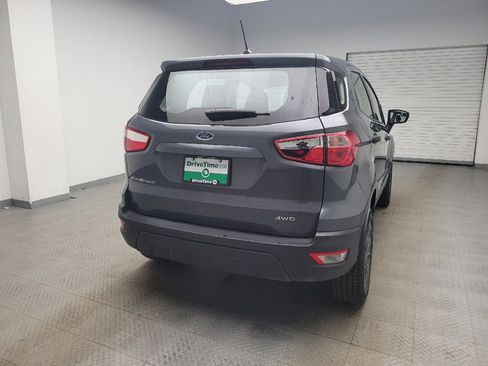 Used 2019 Ford EcoSport S image 7