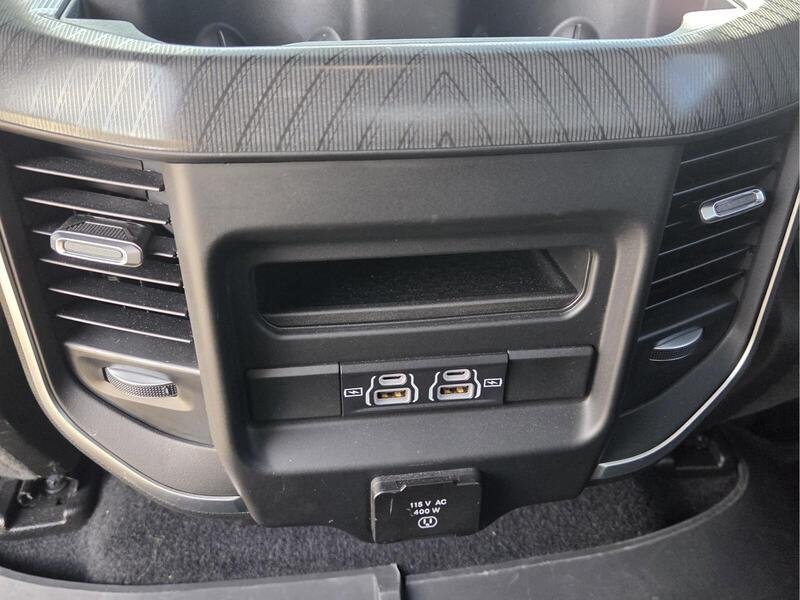 Used 2025 RAM 1500 Big Horn AWD/4WD image 14