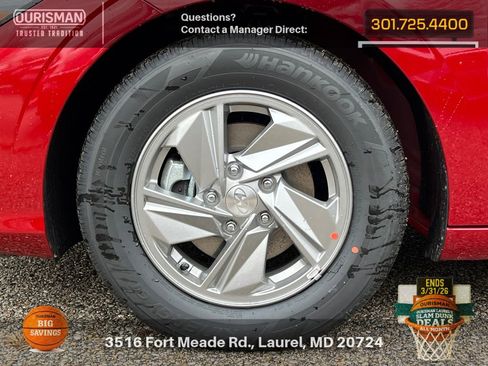 New 2026 Hyundai Elantra SE image 5