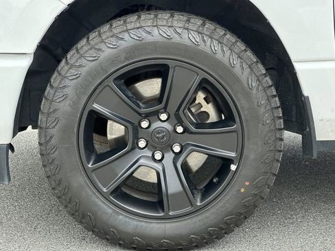 Used 2022 RAM 1500 Big Horn RWD image 24