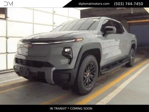 Used 2026 Chevrolet Silverado EV LT image 1