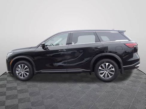 New 2026 INFINITI QX60 Pure w/ Cargo Package AWD/4WD image 2