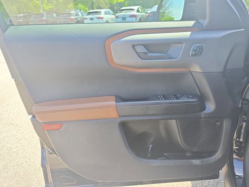 Used 2025 Ford Bronco Sport Outer Banks w/ Outer Banks Tech Package+ image 23