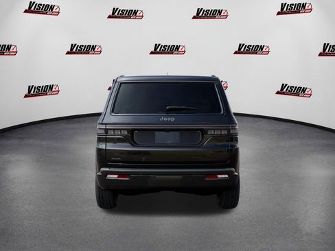 New 2026 Jeep Grand Wagoneer Limited w/ Premium Group II AWD/4WD image 7