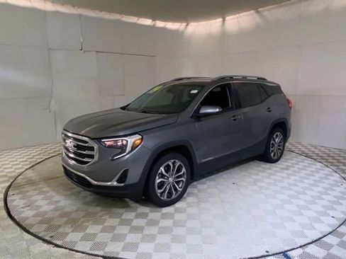 Used 2019 GMC Terrain SLT w/ Preferred Package AWD/4WD image 7