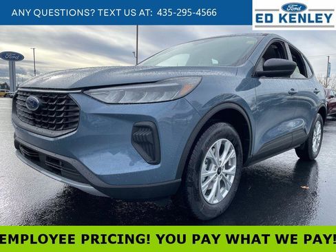New 2026 Ford Escape Active w/ Tech Pack #1 AWD/4WD image 1
