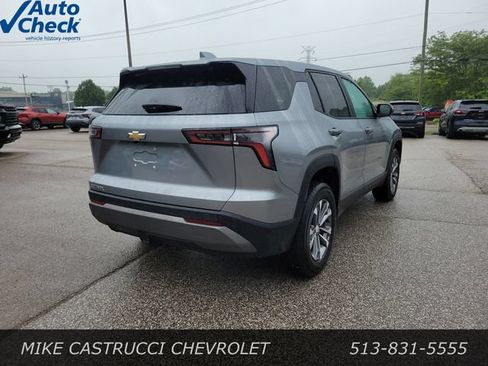 Used 2026 Chevrolet Equinox LT w/ Convenience Package II FWD image 7