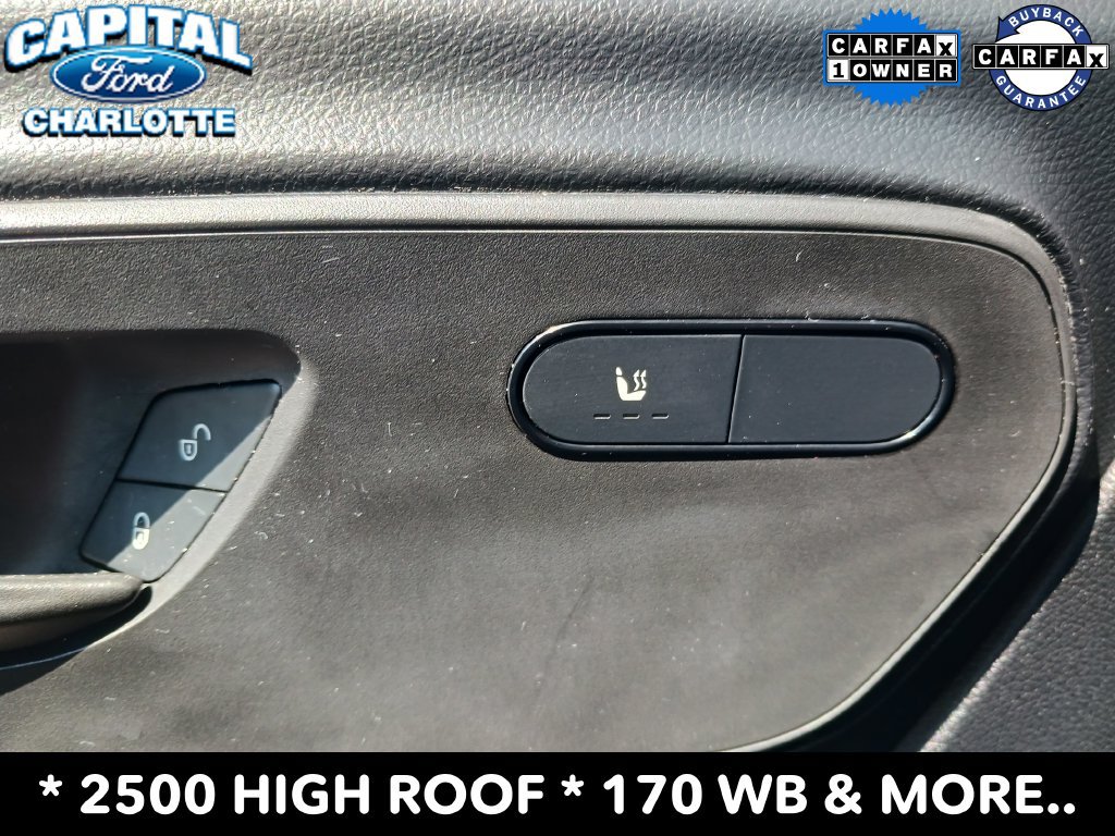 Used 2025 Mercedes-Benz Sprinter 2500 image 30