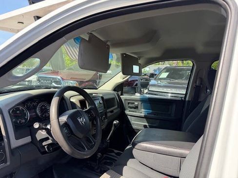Used 2012 RAM 3500 ST w/ ST Decor Group AWD/4WD image 22