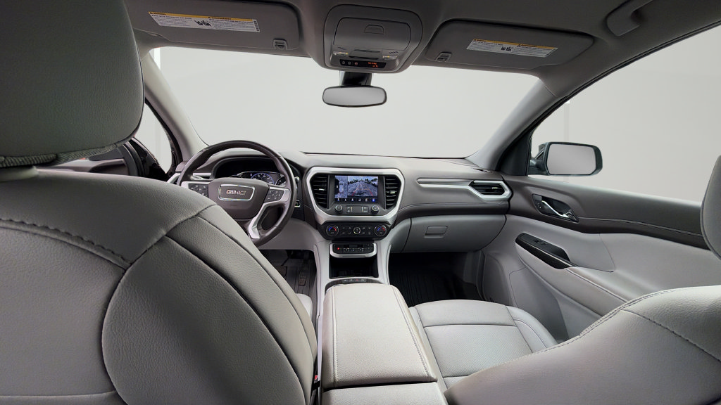 Used 2021 GMC Acadia SLT w/ Technology Package AWD/4WD image 16