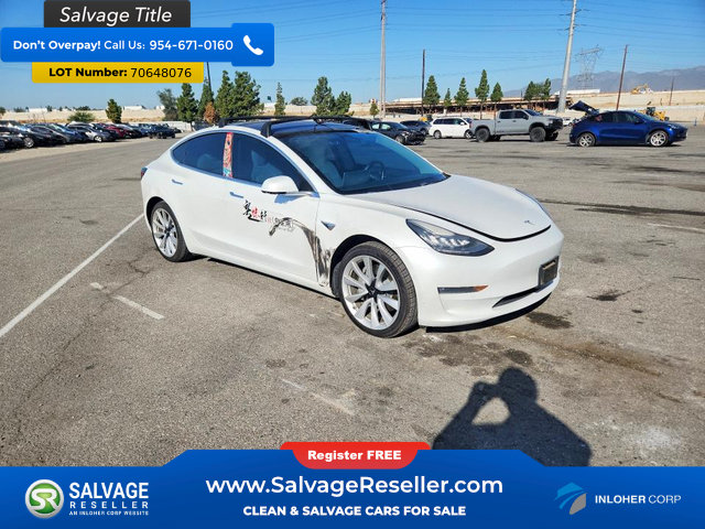 Used 2019 Tesla Model 3 RWD image 5