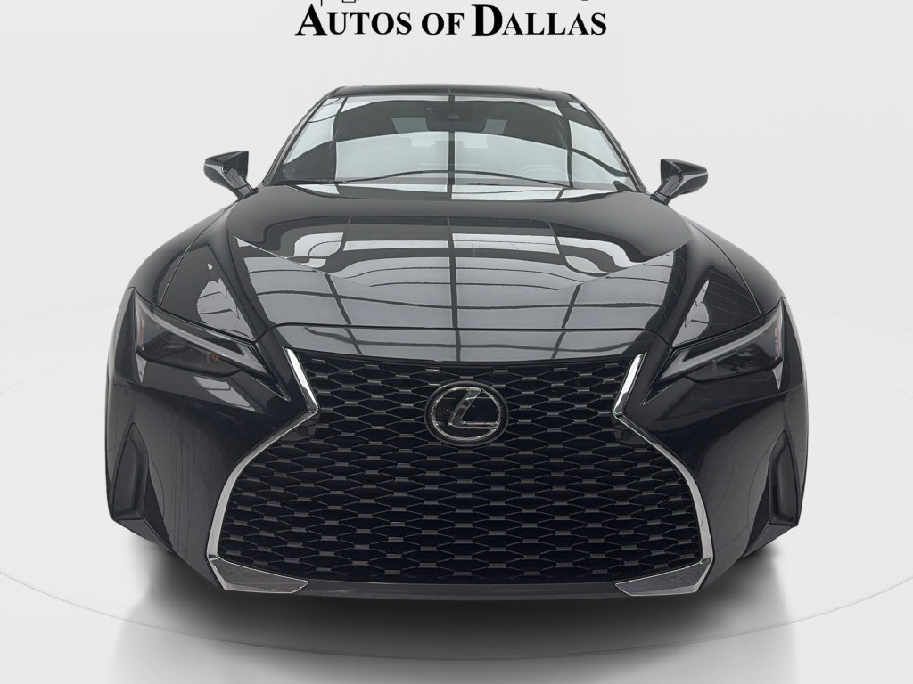 Used 2024 Lexus IS 300 w/ Comfort Package RWD image 3