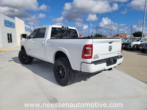 Used 2022 RAM 2500 Limited image 5
