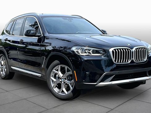 Used 2023 BMW X3 sDrive30i RWD image 3