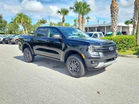 New 2026 Ford Ranger XLT w/ Trailer Tow Package RWD image 33