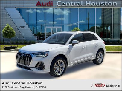 Certified 2025 Audi Q3 2.0T Premium w/ Convenience Package