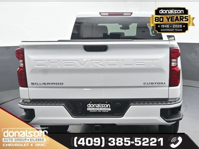 New 2026 Chevrolet Silverado 1500 RST RWD image 4