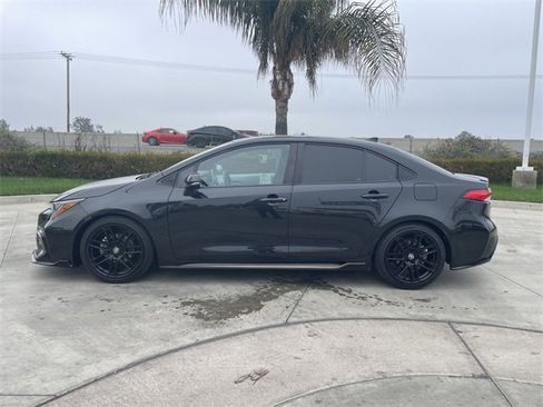 Used 2021 Toyota Corolla SE image 5