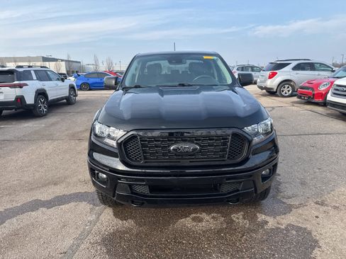 Used 2023 Ford Ranger XLT w/ Equipment Group 301A Mid image 10