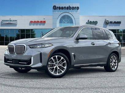 Used 2024 BMW X5 xDrive40i w/ Parking Assistance Package