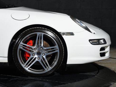 Used 2008 Porsche 911 Targa 4S AWD/4WD image 22