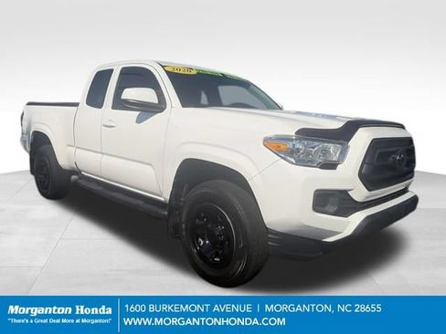 Used 2020 Toyota Tacoma SR w/ SR Convenience Package RWD image 1