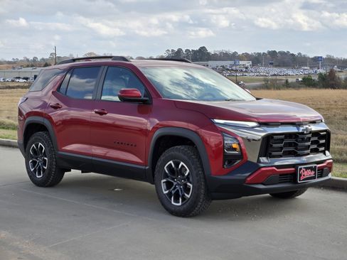 New 2026 Chevrolet Equinox ACTIV w/ Convenience Package III image 1