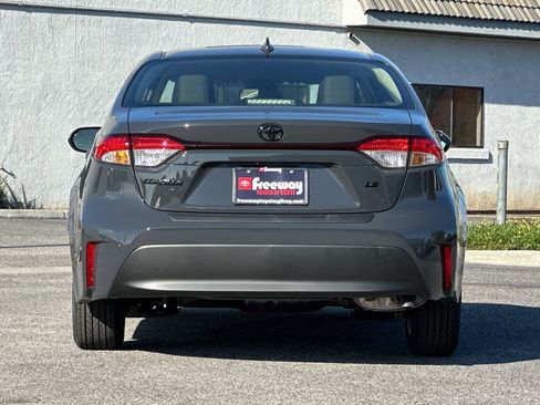 New 2026 Toyota Corolla LE image 5