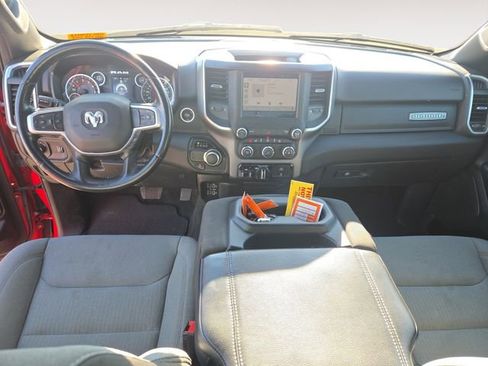 Used 2023 RAM 1500 Big Horn w/ Trailer Tow Group image 10